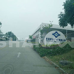 東海橡塑(廣州)有限公司購(gòu)買(mǎi)金屬檢測(cè)機(jī)